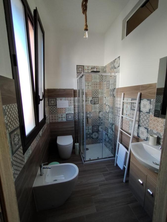 Al Civico 1 Apartments Trapani Luaran gambar