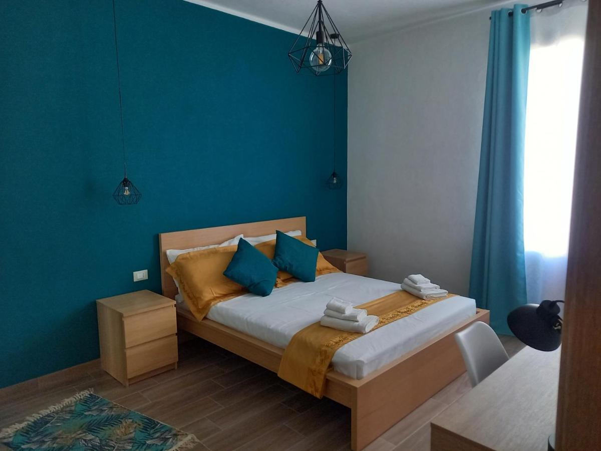 Al Civico 1 Apartments Trapani Luaran gambar