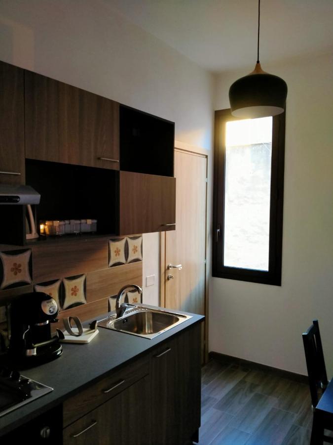 Al Civico 1 Apartments Trapani Luaran gambar