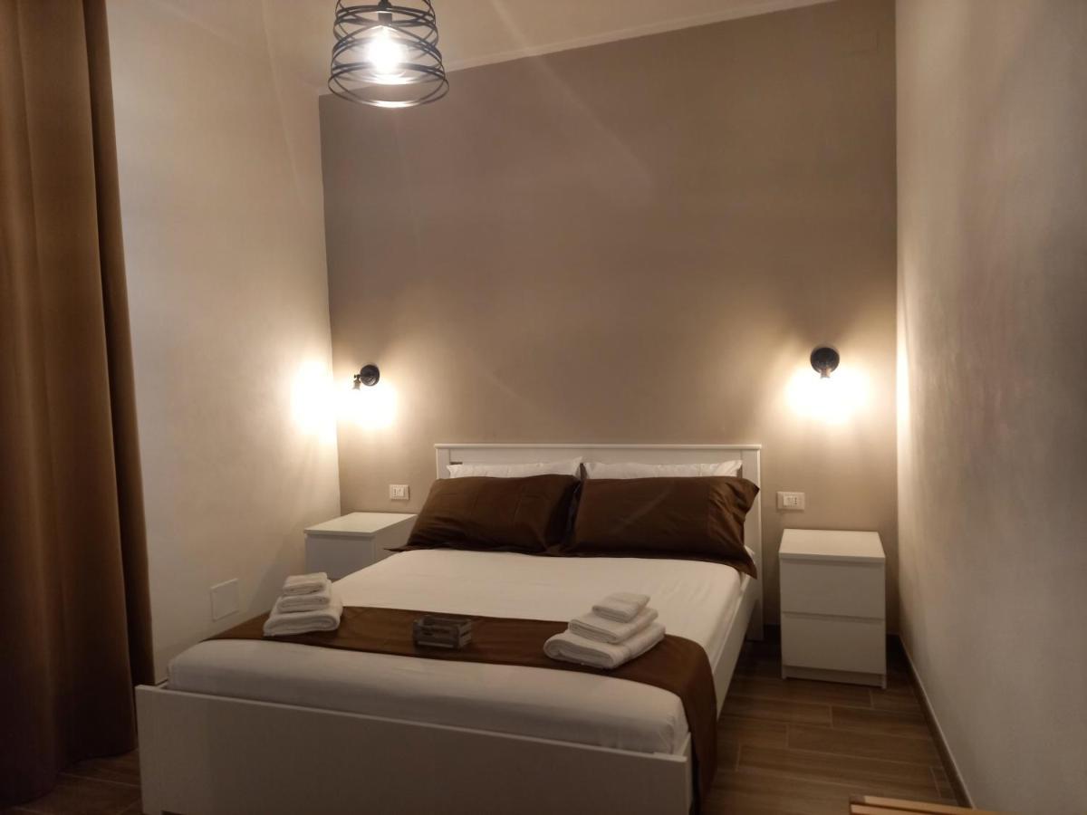 Al Civico 1 Apartments Trapani Luaran gambar