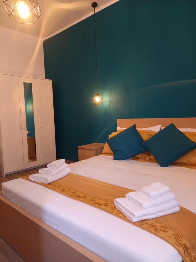 Al Civico 1 Apartments Trapani Luaran gambar