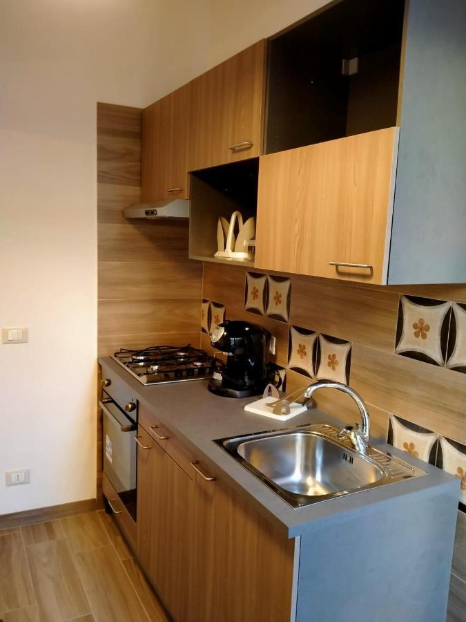Al Civico 1 Apartments Trapani Luaran gambar