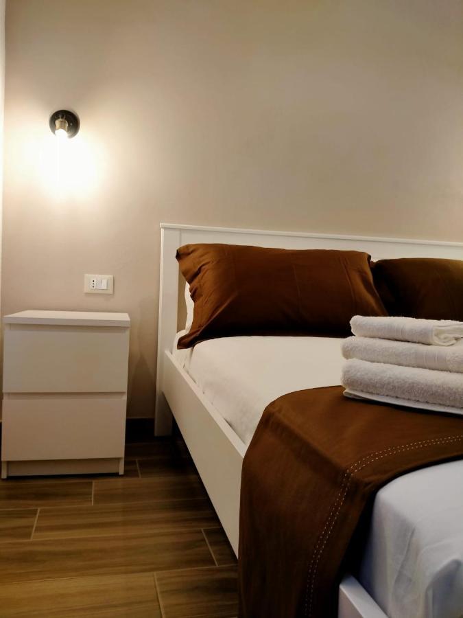 Al Civico 1 Apartments Trapani Luaran gambar