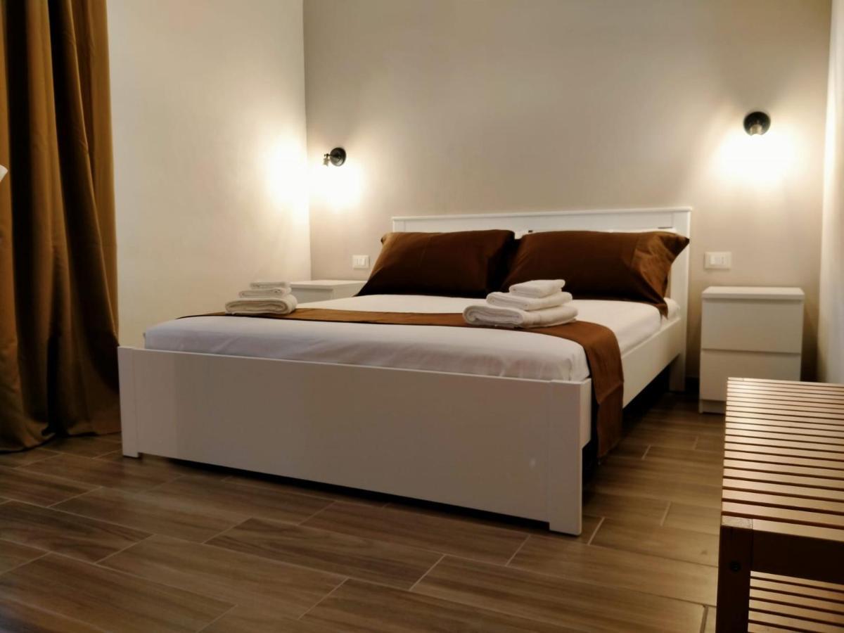 Al Civico 1 Apartments Trapani Luaran gambar