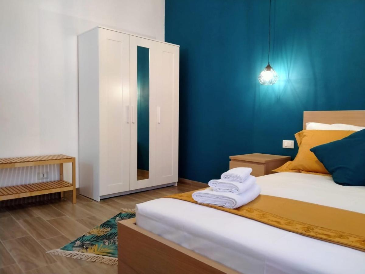 Al Civico 1 Apartments Trapani Luaran gambar