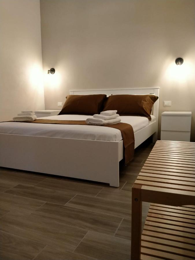 Al Civico 1 Apartments Trapani Luaran gambar