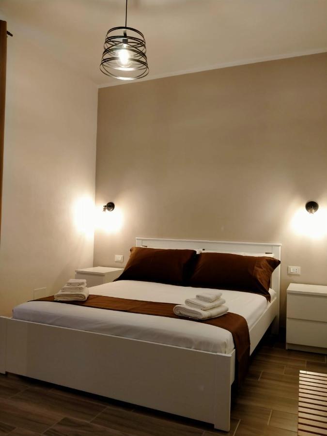 Al Civico 1 Apartments Trapani Luaran gambar