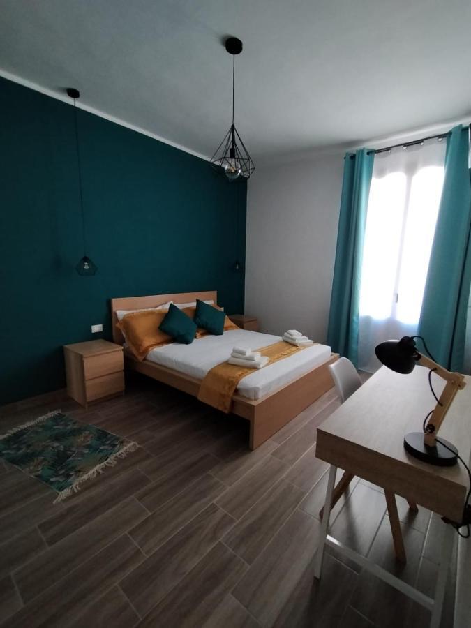 Al Civico 1 Apartments Trapani Luaran gambar