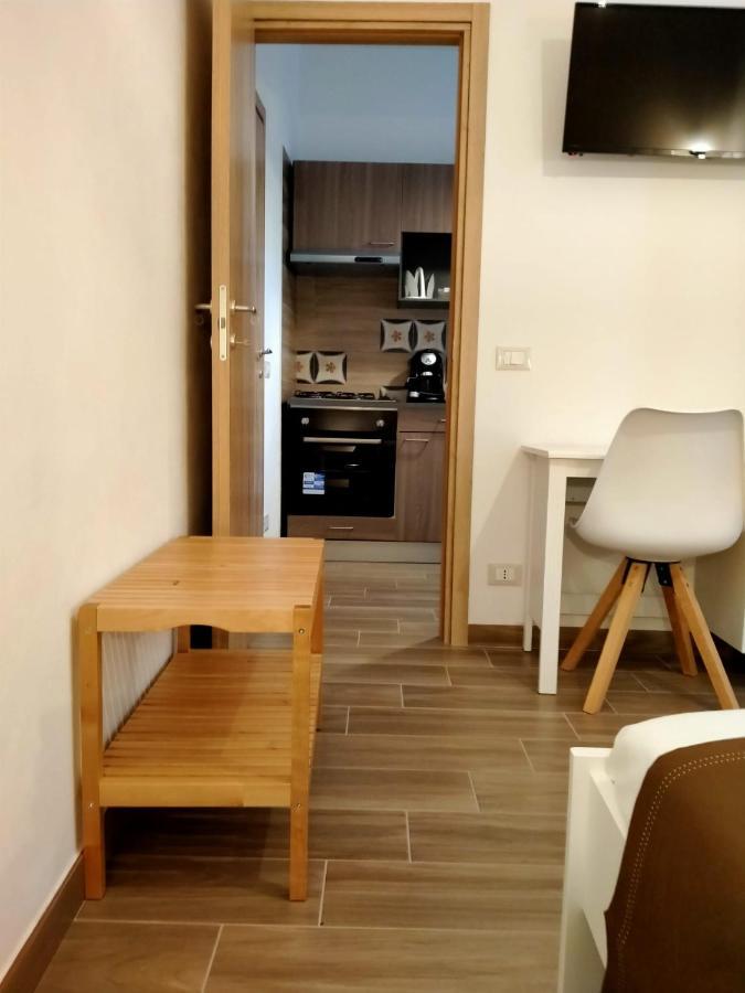 Al Civico 1 Apartments Trapani Luaran gambar