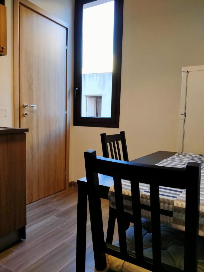 Al Civico 1 Apartments Trapani Luaran gambar