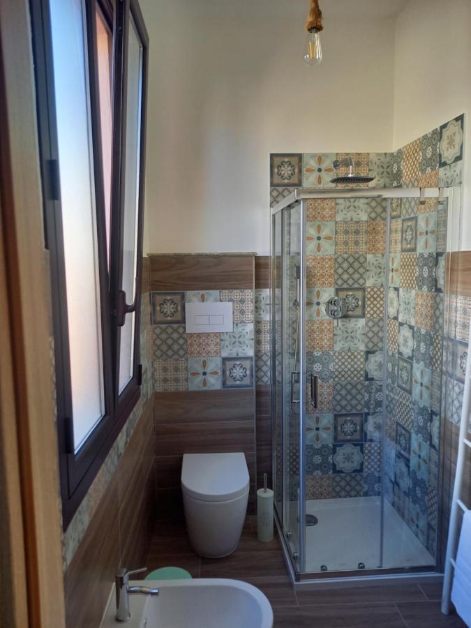Al Civico 1 Apartments Trapani Luaran gambar