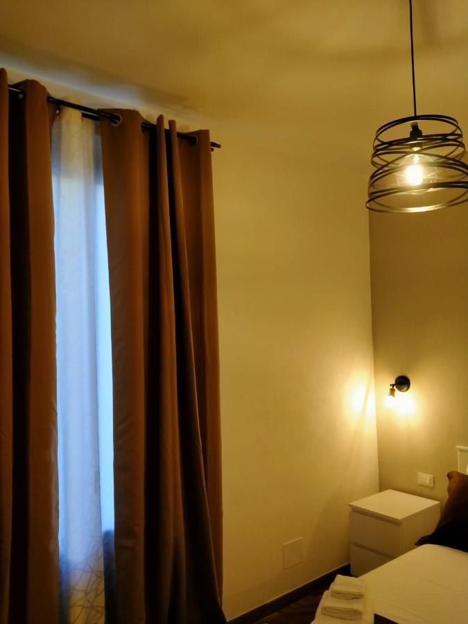 Al Civico 1 Apartments Trapani Luaran gambar
