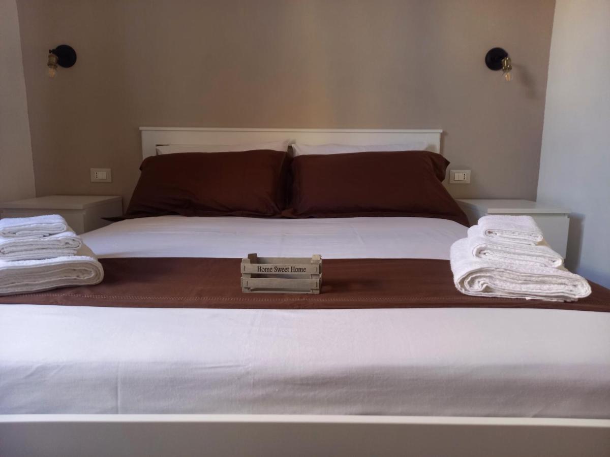 Al Civico 1 Apartments Trapani Luaran gambar